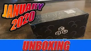 January 2020 FPV Crate Unboxing - First Box of 2020!!