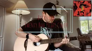 Backslide - Twenty &Oslash;ne Pil&oslash;ts Cover