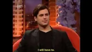 2CELLOS interview | 8.kat (2012) (ENG/ SUB) (2/3)
