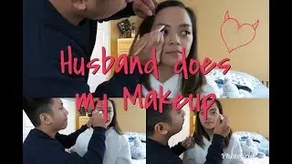 Irwin does my Makeup | McNCheeseTV