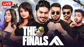 THE FINALS SEASON 2 FT S8UL #THEFINALS #THEFINALSIndia
