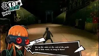 Persona 5 Royal KaSUMI's Mass Destruction