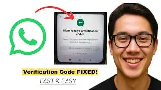 How To Fix Whatsapp Verification Code Not Received (Easy & Quick!)