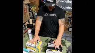 Beginner's Hydrographics Activator Gun Setup