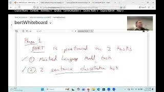 Embeddings and BERT models