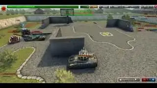 Tanki Online - Gold box fail