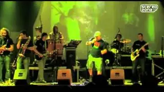 CHALWA BAND & KING KONSUL -- Rumors @ Live Bilbao