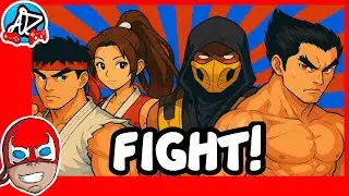 ◄ Round One, FIGHT! ►