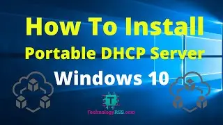 Как установить портативный DHCP-сервер в Windows 10