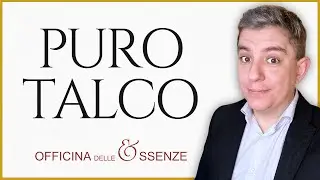 PURO TALCO. OFFICINA DELLE ESSENZE. RESEÑA