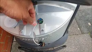 HOW TO FIXED SHOPRIDER MOBILITY SCOOTER PIEZO SELF DRIVE BUZZER KINGSTATE KPEG132