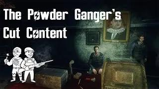 Вырезанный контент The Powder Ganger