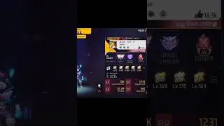 Reason -2  Player Profile 💀#freefire #grandmaster #top1player #short