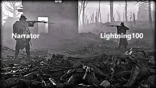 AnybodyGaming vs Lightning 100
