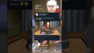Jiraya 🥺 #naruto #jiraya #pervysage #shorts