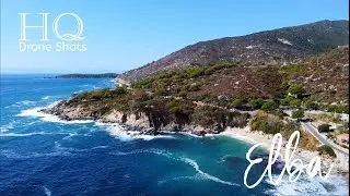 Elba, Italy | Drone Shots October 2021