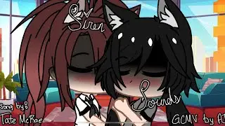 Siren Sounds ~ Tate McRae ~ GCMV ~ FLASH WARNING!