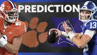 2023 Clemson vs Duke College Football Prediction