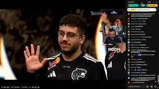 FURIA vs Falcons BLAST Open London Grand Final [PART 1] | 16 Nov 2025