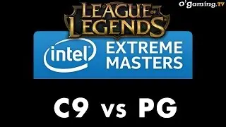 IEM San Jose - Day 1 - &frac14; de finale - C9 vs PG - Game 2