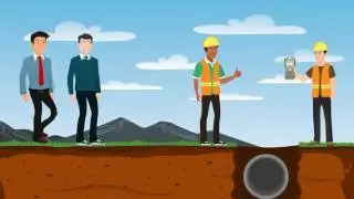 Meridian Surveys Pipeline