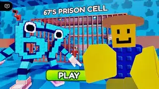 67'S PRISON RUN! (Obby)