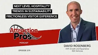 AP Podcast: Episode 379 - David Rosenberg of SSA Ventures