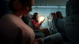Disfruta del Wi-Fi a bordo con LATAM Pass
