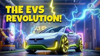 Why Your Next Car Might Never Need Fuel | InnoVision Tech