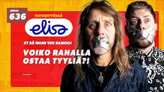 Jone Nikula & Jussi Ridanp&auml;&auml; - Et s&auml; noin voi sanoo! #636 Voiko rahalla ostaa tyyli&auml;?!