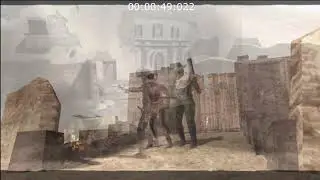 Red Dead Revolver | NG+ Fort Diego (1:00)