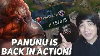 Panunu | THE GRAGAS ВЕРНУЛСЯ В ДЕЙСТВИЕ! ИДЕАЛЬНАЯ ИГРА