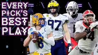 Every 1st Round Pick's Best Play From College | 2022 NFL Draft