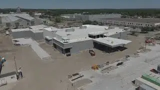 Prairie Flower Casino Carter Lake Iowa | N.W.C Drones