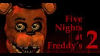 Five Nights At Freddy's 2 Part 1 giovany2