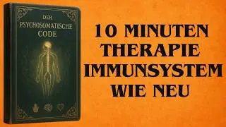 Das letzte Geheimnis der Psychosomatik: 10-Min-Gedankenübung, die dein Immunsystem stärkt (Hörbuch)