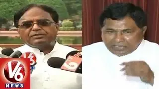 Cold war between T Congress political leaders for TPCC Chief post