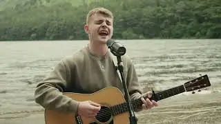 Darren Kiely - Avalon (Acoustic performance)