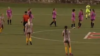 TIPA Sportscast Video: SHSU Soccer vs SLU