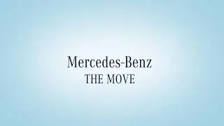 Mercedes Benz The Move