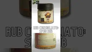 Spog rub : ricetta consigliata brisket