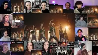 TEMPEST (템페스트) - 'Dangerous' MV | Reaction Mashup