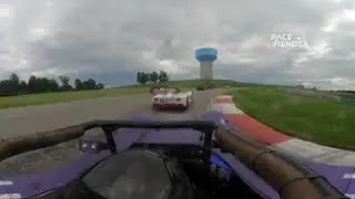 Thunder Roadster GTR, NASA Great Lakes, Pitrace, Race3 reverse grid