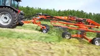 KUHN Schwader GA 8131 CL