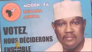 Niger holds presidential run-off vote amid opposition boycott