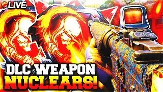 NEW ETHERNET CABLE + DLC WEAPON NUCLEAR GAMEPLAY! - NEW DLC WEAPON NUCLEARS + DOUBLE FRACTURE XP!