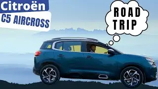 My 5 Favourite Features of Citro&euml;n C5 Aircross | ROAD TRIP | FRENCH CAR MAKER |