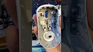 Asus ROG Keris 2 test disassembled