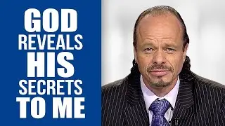 PROPHETIC REVELATION - Tracy Cooke Reveals Secrets God Has Shown Him w/ Sid Roth