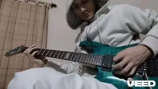 Dokken Dream Warriors Guitar Cover | George Lynch | 1986 Tone